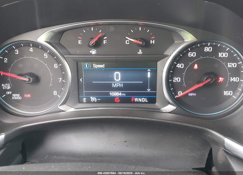 2024 CHEVROLET EQUINOX VIN: 3GNAXKEG8RL100887