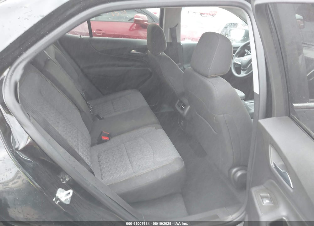 2024 CHEVROLET EQUINOX VIN: 3GNAXKEG8RL100887