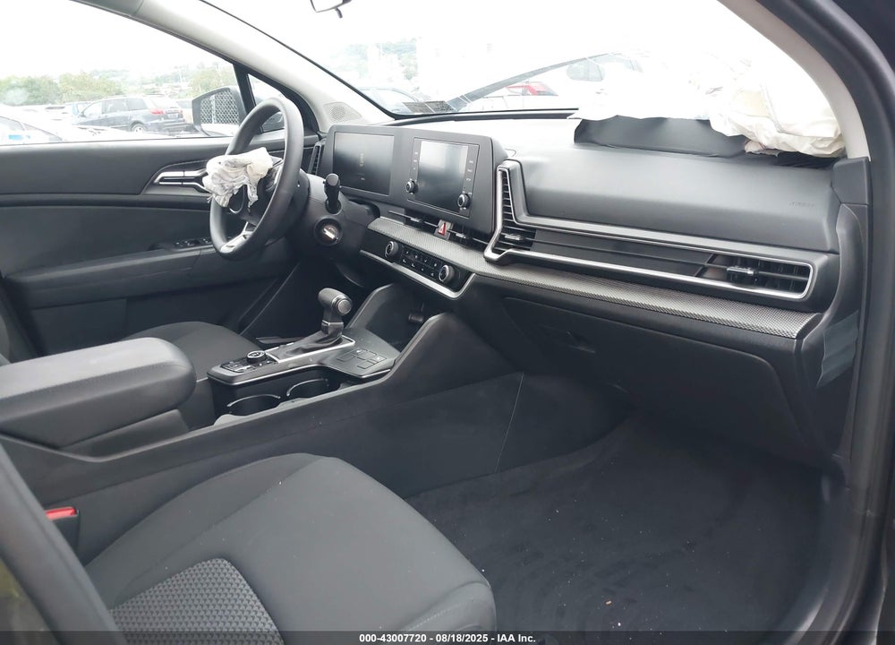 2023 KIA SPORTAGE VIN: KNDPUCAF4P7204812