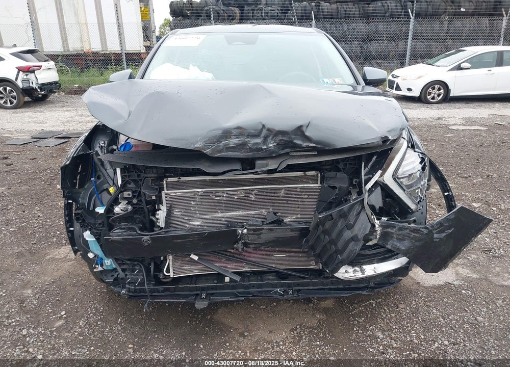 2023 KIA SPORTAGE VIN: KNDPUCAF4P7204812