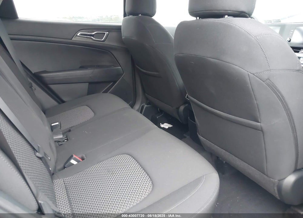 2023 KIA SPORTAGE VIN: KNDPUCAF4P7204812
