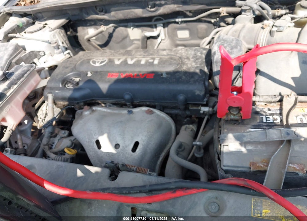 2008 TOYOTA RAV4 VIN: JTMZD31V285109341