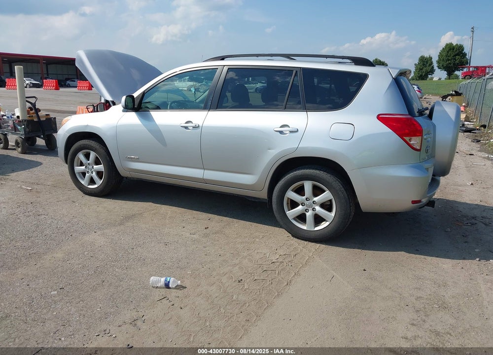 2008 TOYOTA RAV4 VIN: JTMZD31V285109341
