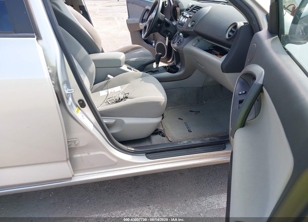 2008 TOYOTA RAV4 VIN: JTMZD31V285109341