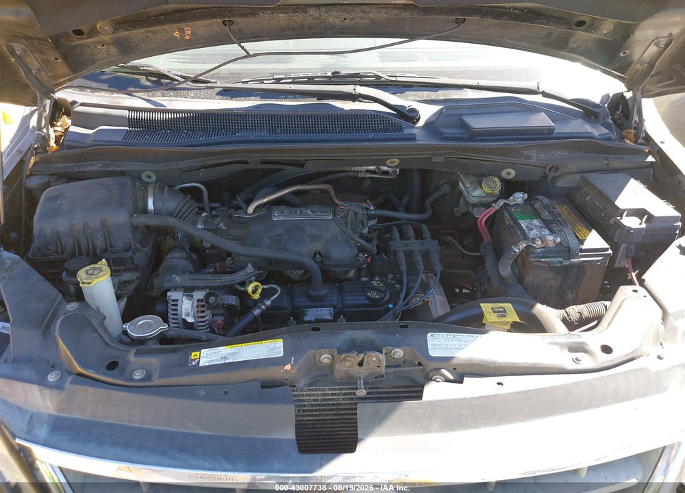 2010 VOLKSWAGEN ROUTAN SE VIN: 2V4RW3D1XAR272420