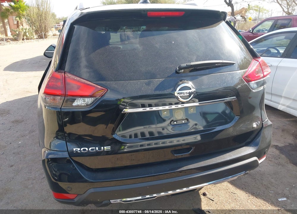 2019 NISSAN ROGUE SV VIN: JN8AT2MT0KW263119