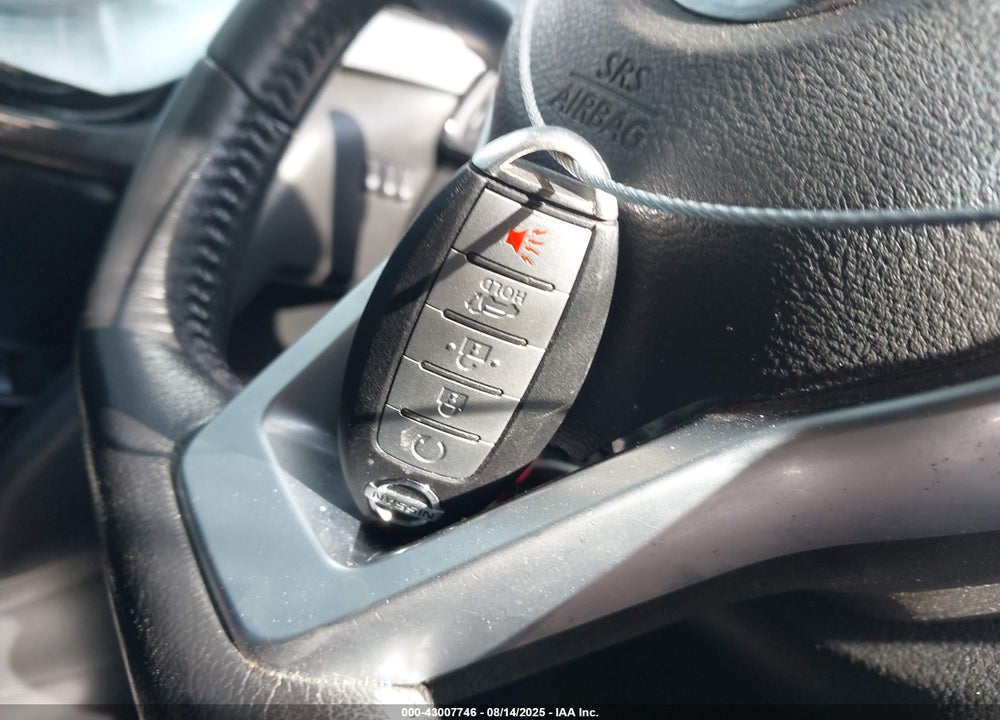 2019 NISSAN ROGUE SV VIN: JN8AT2MT0KW263119