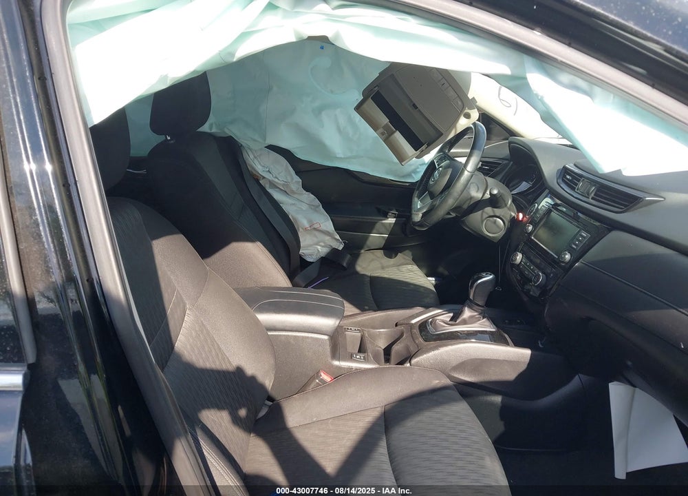 2019 NISSAN ROGUE SV VIN: JN8AT2MT0KW263119