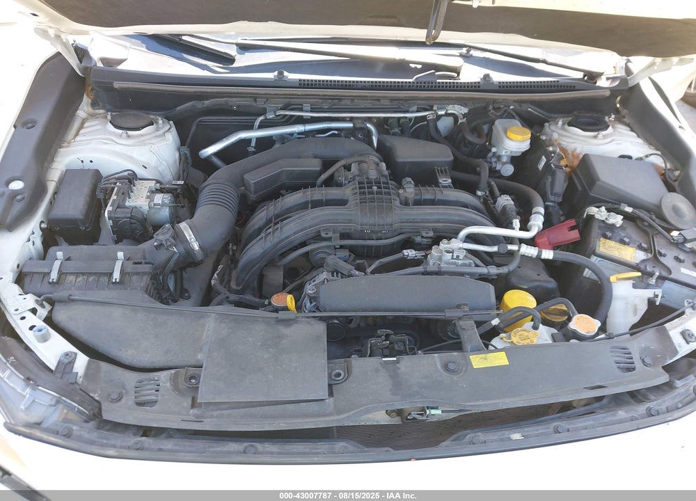 2021 SUBARU CROSSTREK VIN: JF2GTAEC6MH662835