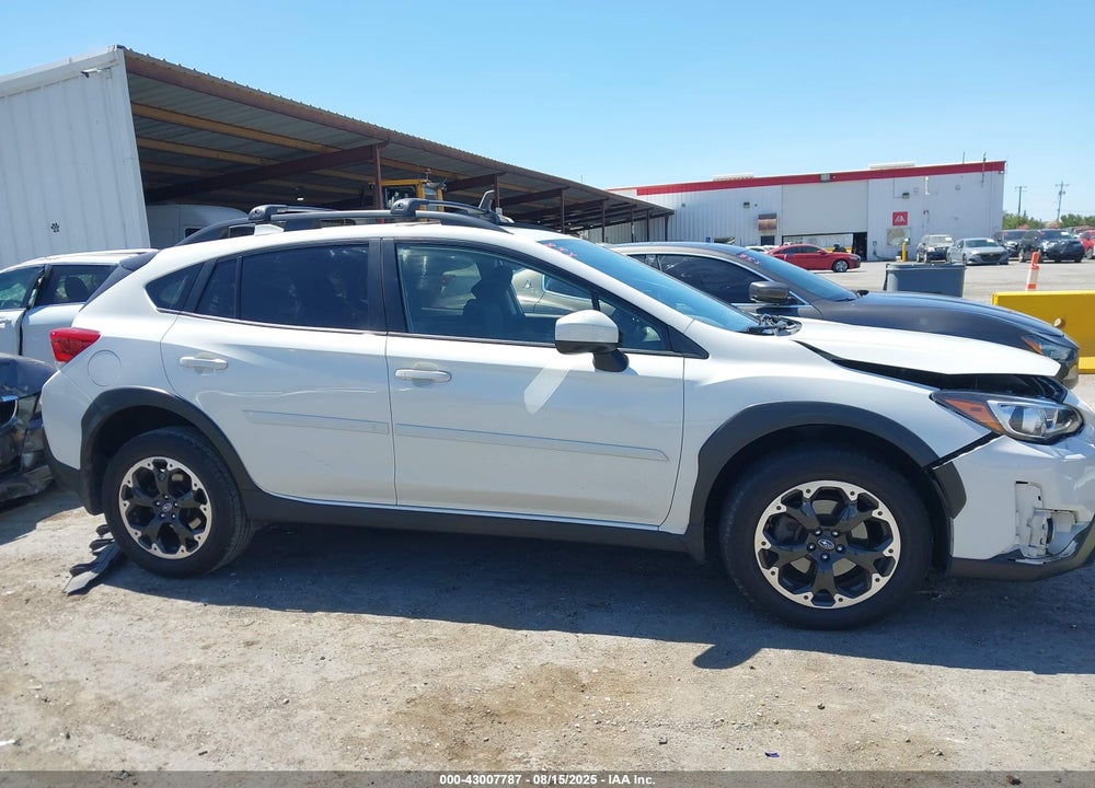 2021 SUBARU CROSSTREK VIN: JF2GTAEC6MH662835