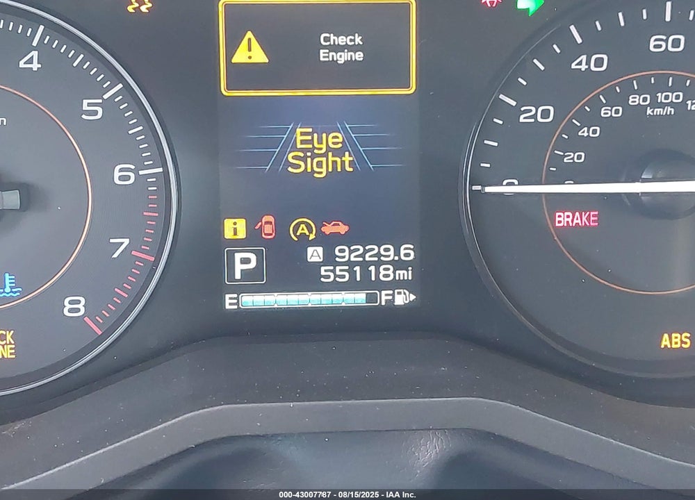 2021 SUBARU CROSSTREK VIN: JF2GTAEC6MH662835