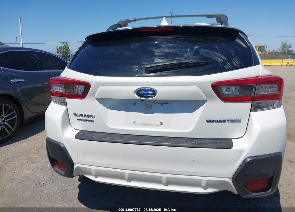 2021 SUBARU CROSSTREK VIN: JF2GTAEC6MH662835