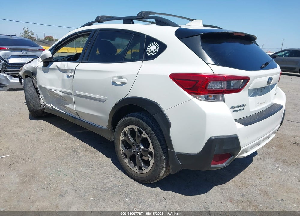 2021 SUBARU CROSSTREK VIN: JF2GTAEC6MH662835