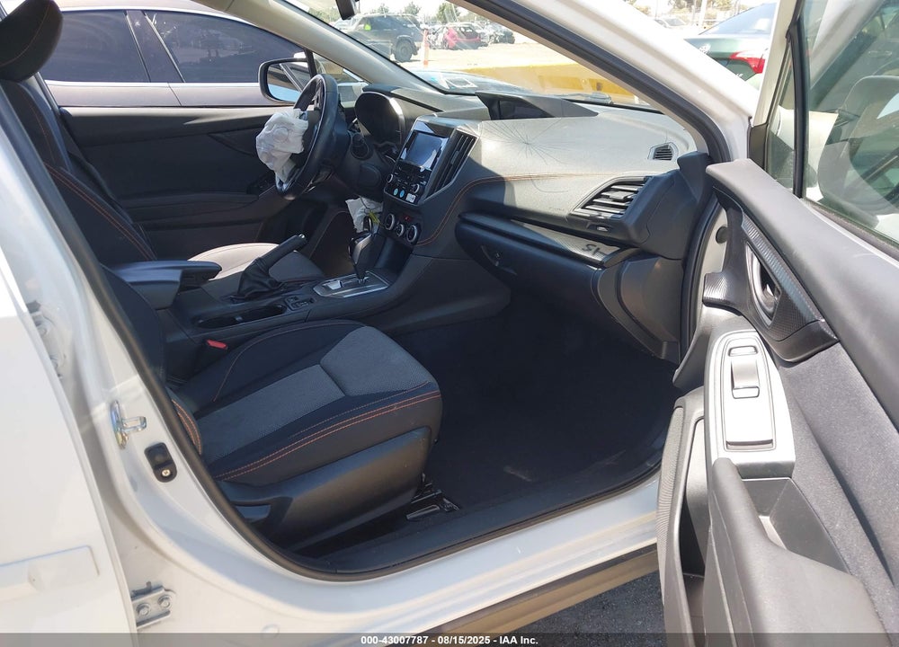 2021 SUBARU CROSSTREK VIN: JF2GTAEC6MH662835