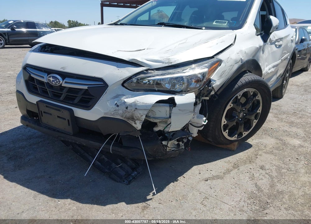 2021 SUBARU CROSSTREK VIN: JF2GTAEC6MH662835