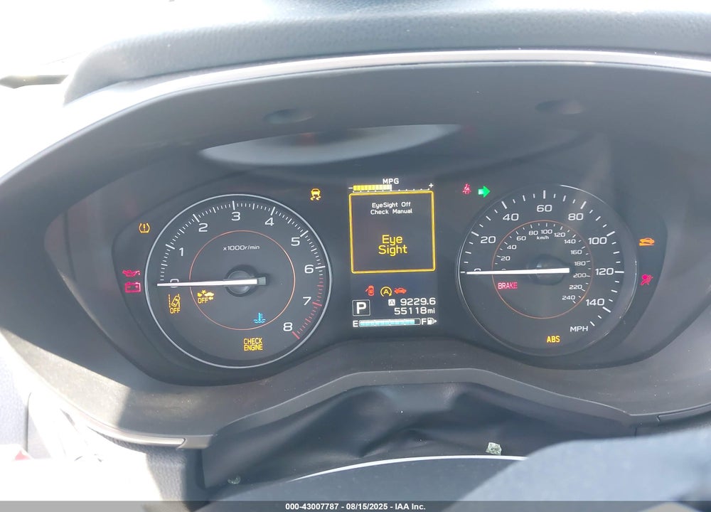 2021 SUBARU CROSSTREK VIN: JF2GTAEC6MH662835