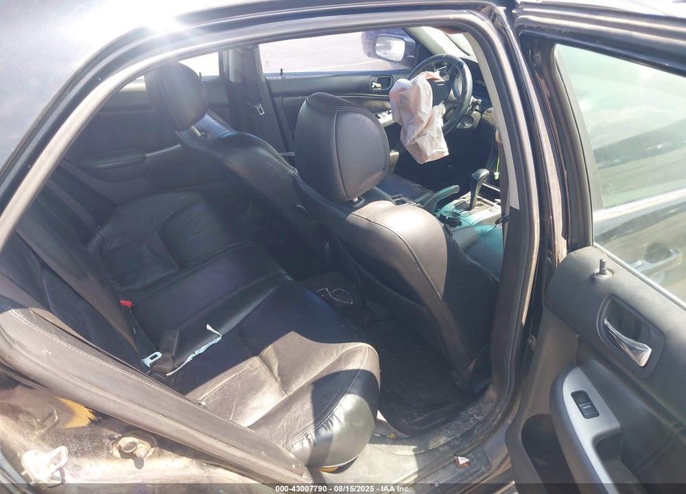 2007 HONDA ACCORD 3.0 EX VIN: 1HGCM66527A090135