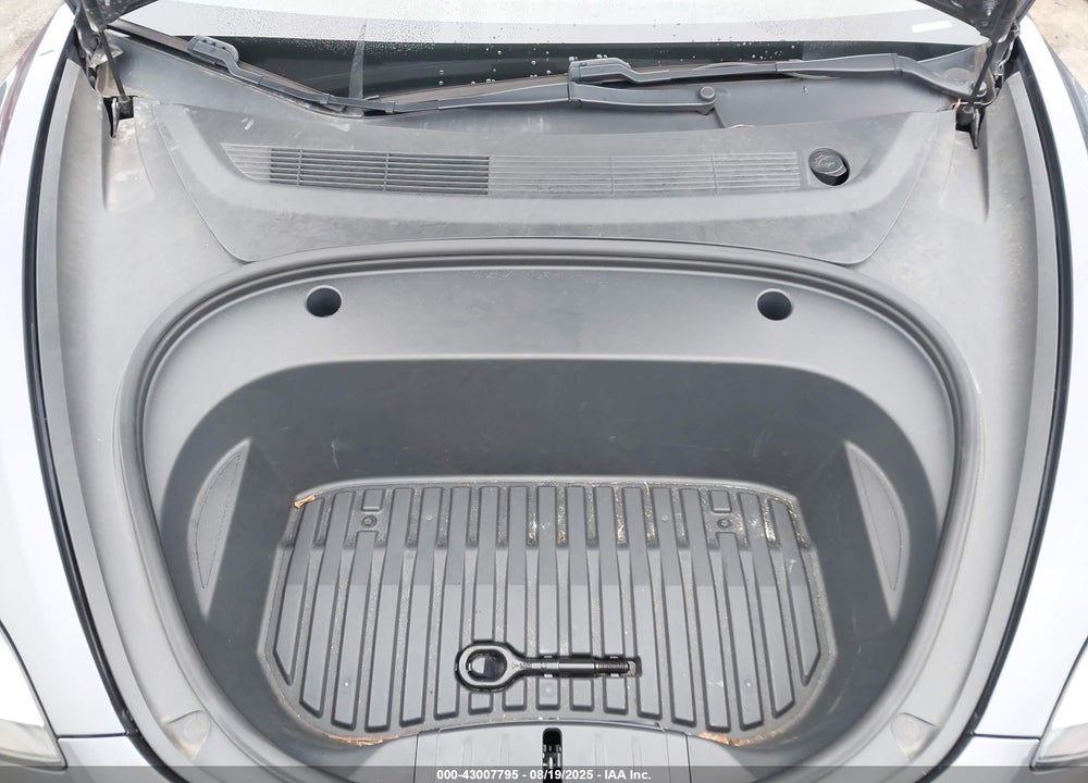 2021 TESLA MODEL 3 VIN: 5YJ3E1EA4MF859413