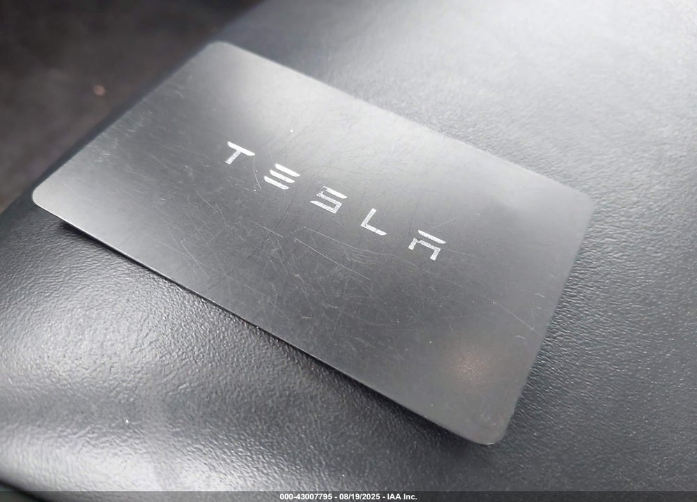 2021 TESLA MODEL 3 VIN: 5YJ3E1EA4MF859413