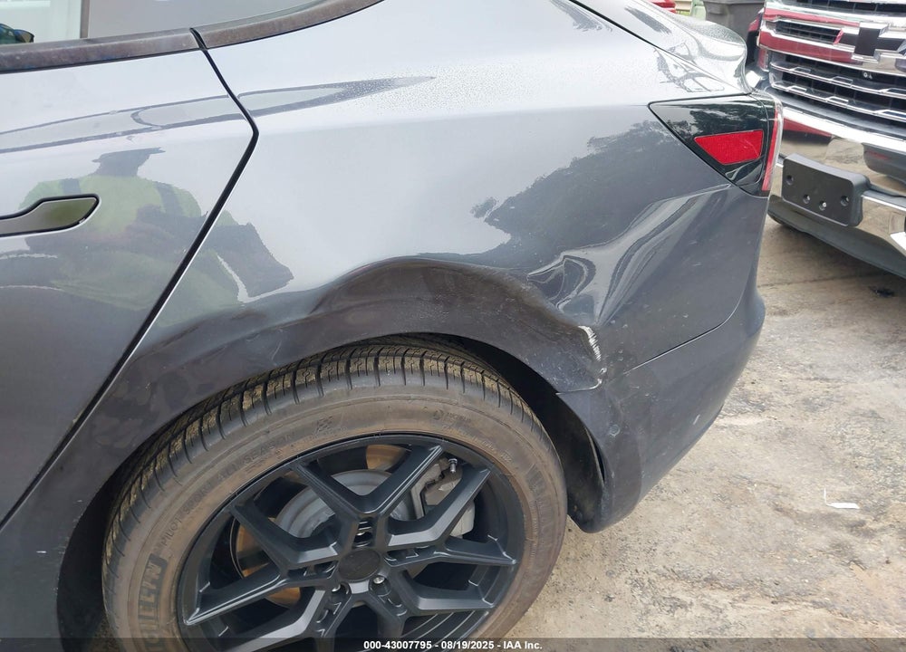2021 TESLA MODEL 3 VIN: 5YJ3E1EA4MF859413