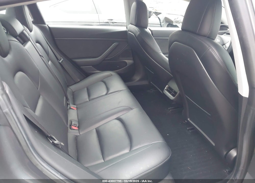 2021 TESLA MODEL 3 VIN: 5YJ3E1EA4MF859413