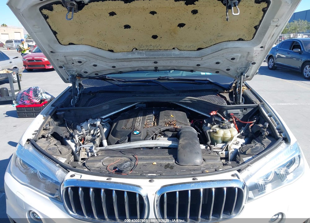 2016 BMW X5 VIN: 5UXKR0C52G0S87968