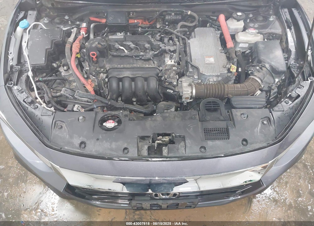 2019 HONDA INSIGHT VIN: 19XZE4F1XKE021044