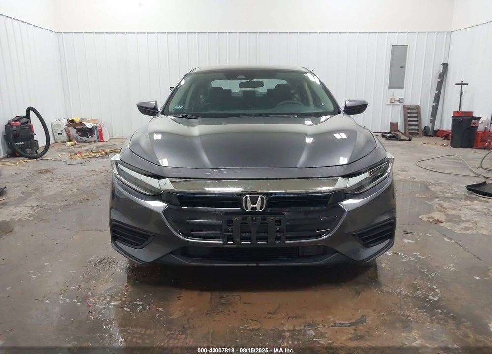 2019 HONDA INSIGHT VIN: 19XZE4F1XKE021044
