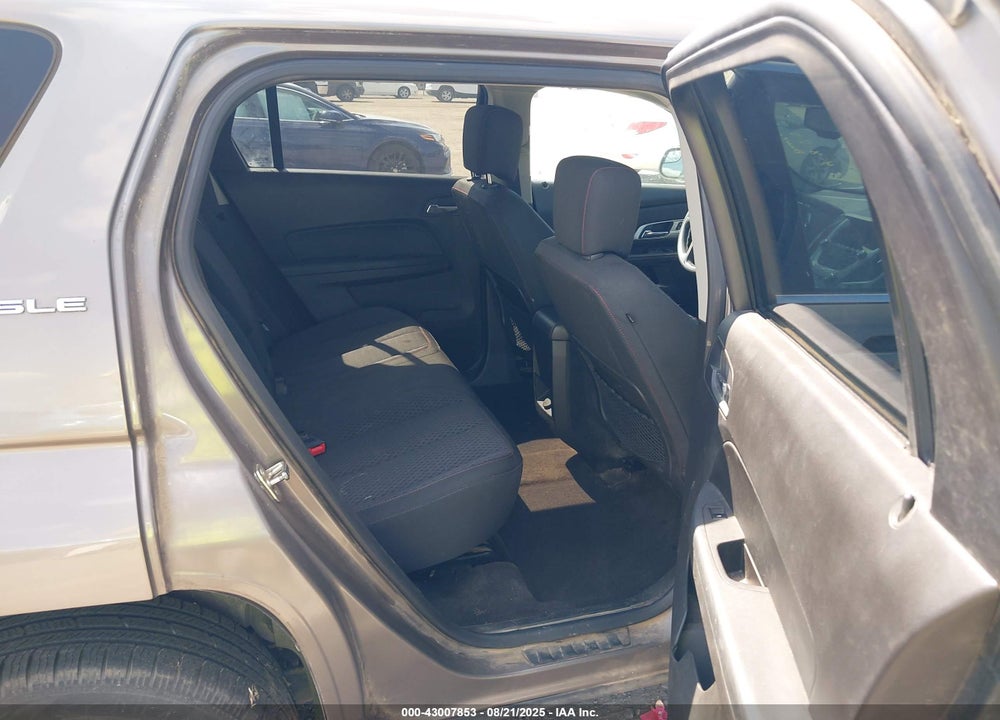2012 GMC TERRAIN SLE-1 VIN: 2GKFLREK3C6163869