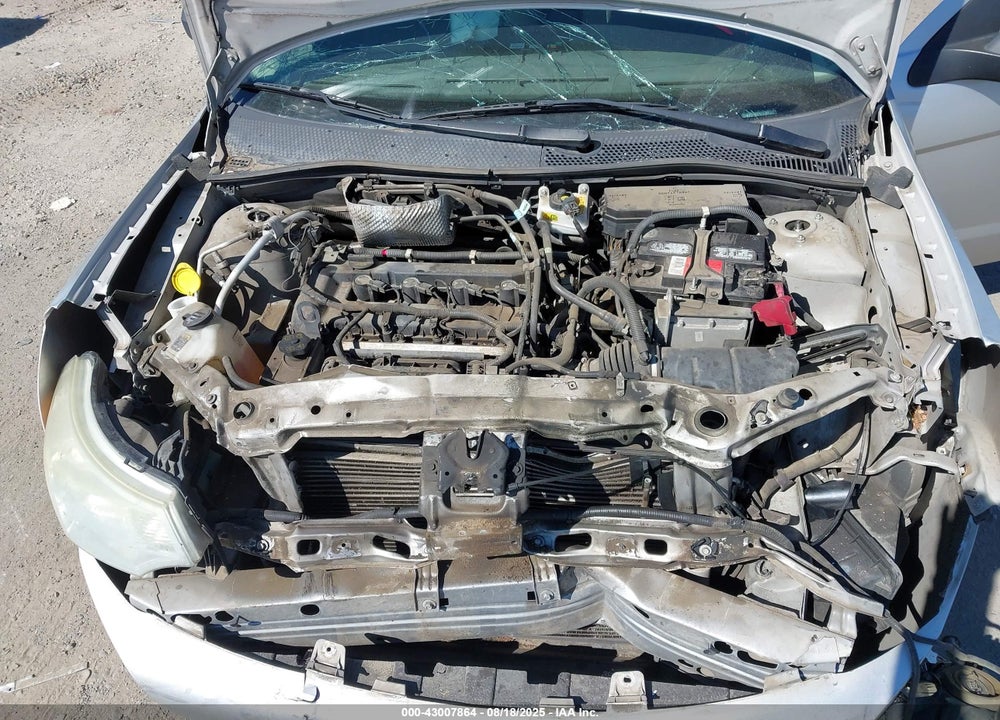 2009 FORD FOCUS VIN: 1FAHP34N79W264886