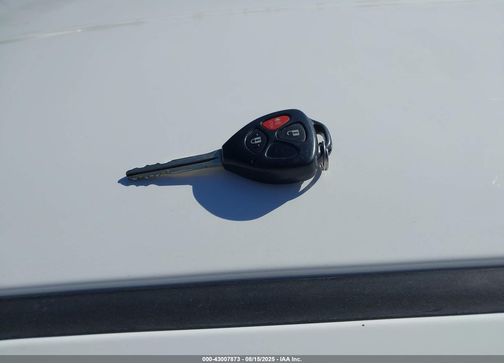 2012 SCION XD VIN: JTKKU4B43C1028547