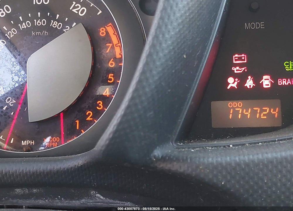 2012 SCION XD VIN: JTKKU4B43C1028547