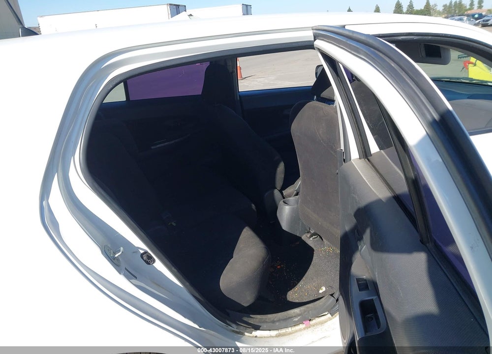 2012 SCION XD VIN: JTKKU4B43C1028547