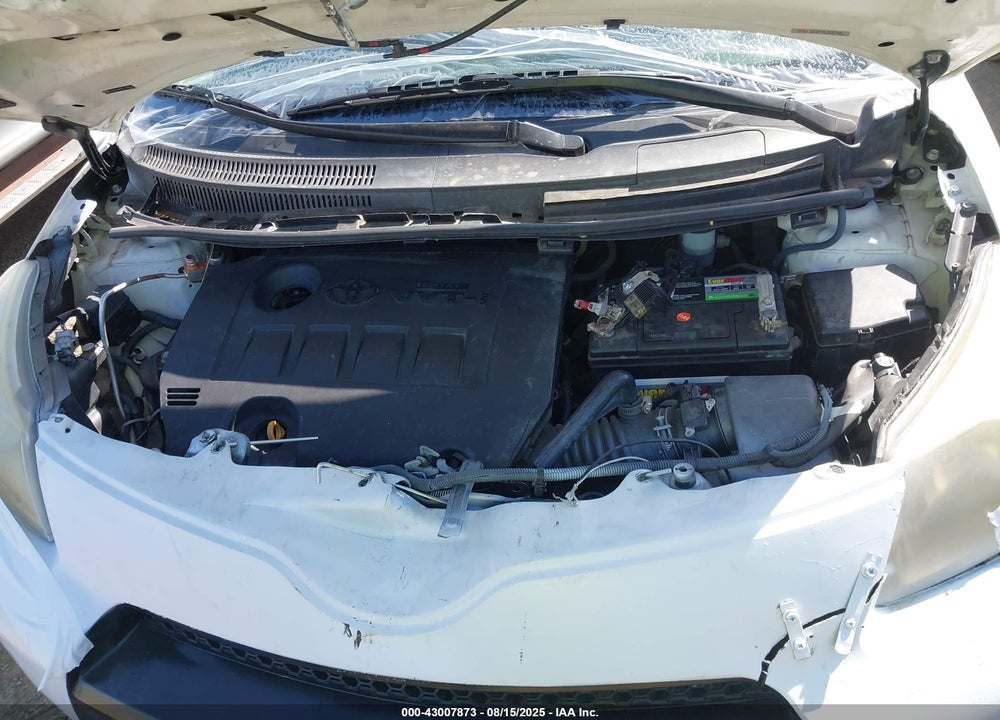 2012 SCION XD VIN: JTKKU4B43C1028547