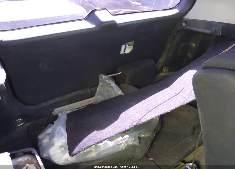 2012 SCION XD VIN: JTKKU4B43C1028547