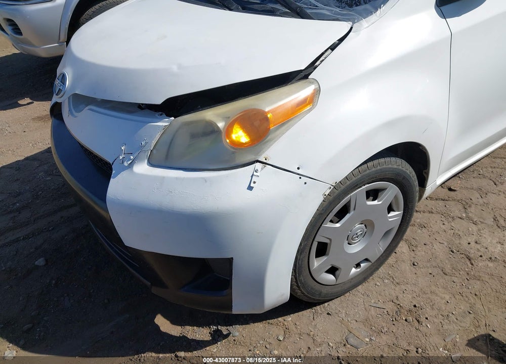 2012 SCION XD VIN: JTKKU4B43C1028547