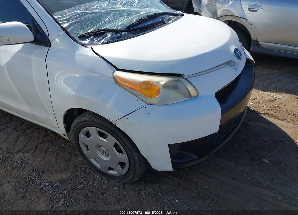 2012 SCION XD VIN: JTKKU4B43C1028547