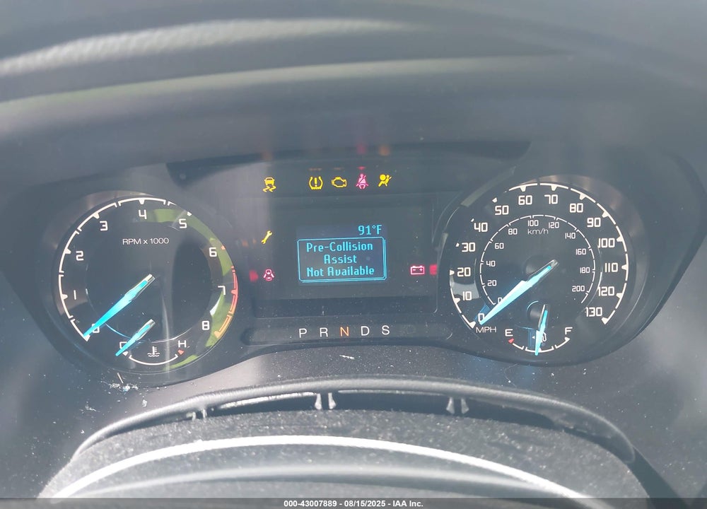 2023 FORD RANGER VIN: 1FTER1FH4PLE17418