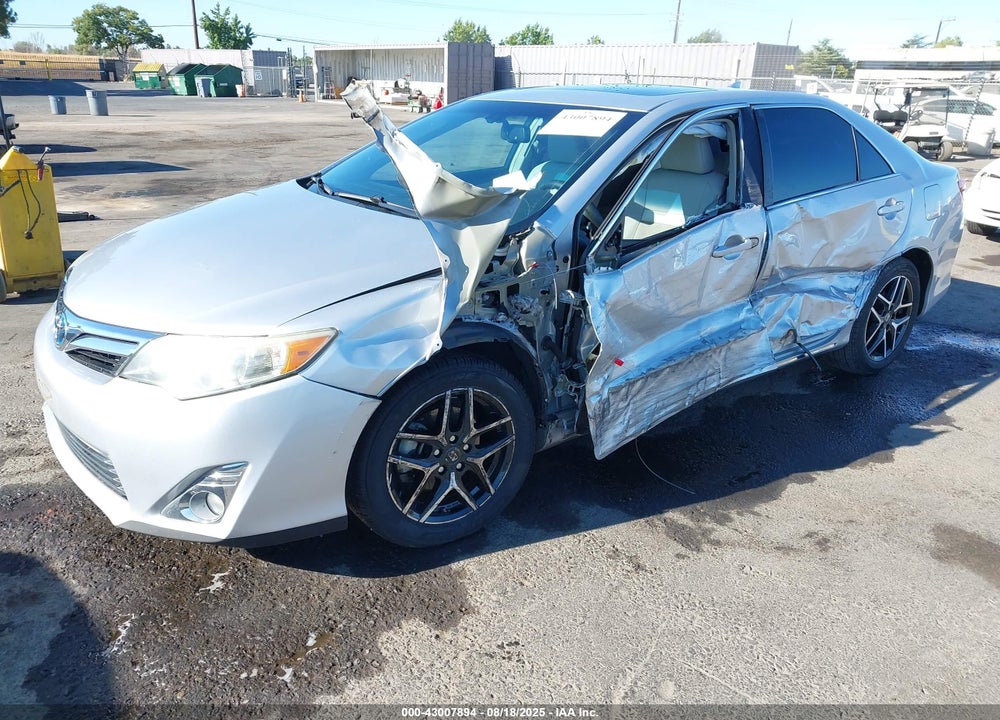 2013 TOYOTA CAMRY HYBRID VIN: 4T1BD1FK8DU086213