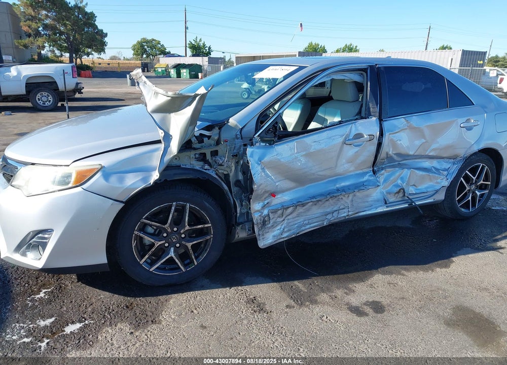 2013 TOYOTA CAMRY HYBRID VIN: 4T1BD1FK8DU086213