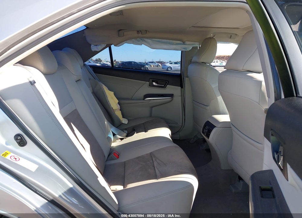 2013 TOYOTA CAMRY HYBRID VIN: 4T1BD1FK8DU086213