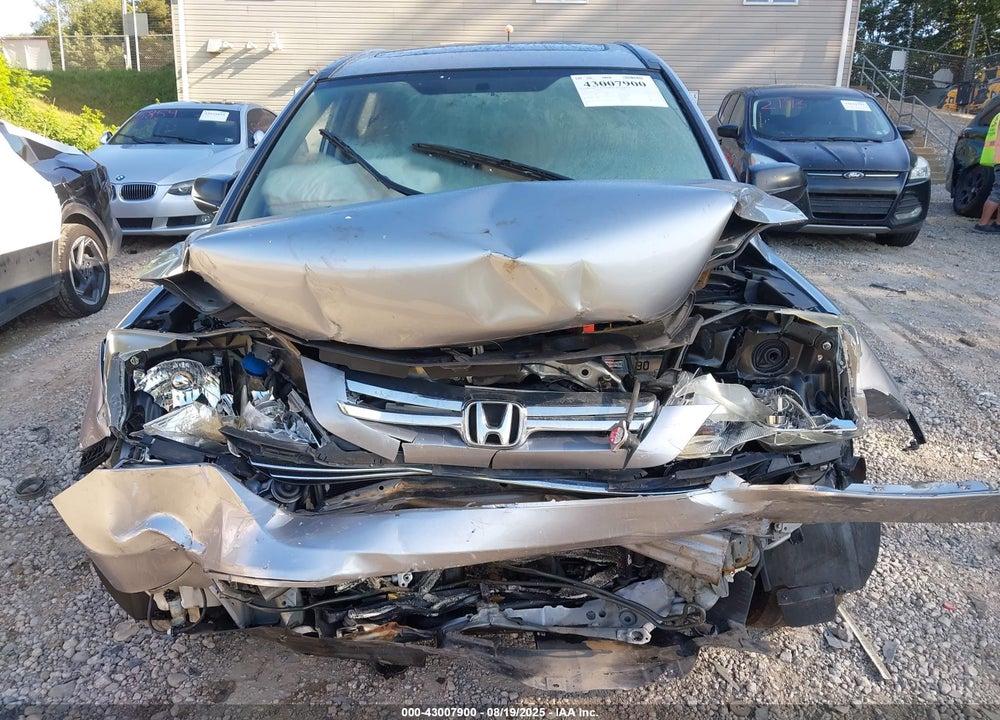 2007 HONDA CR-V VIN: JHLRE48567C036528