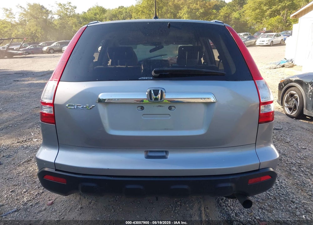 2007 HONDA CR-V VIN: JHLRE48567C036528