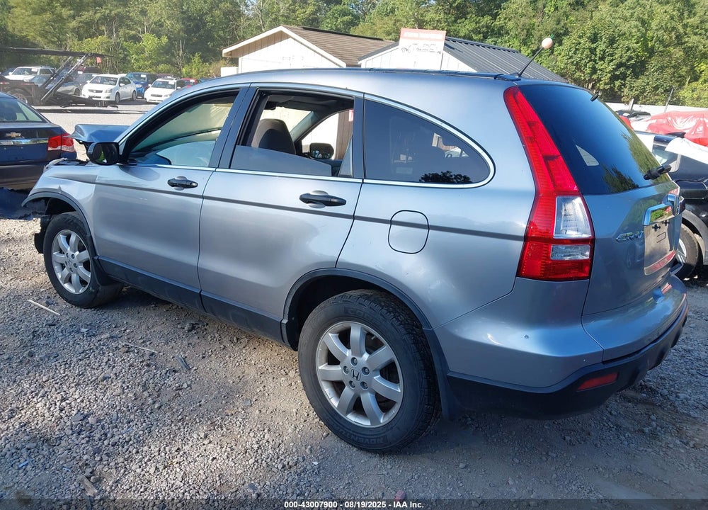 2007 HONDA CR-V VIN: JHLRE48567C036528