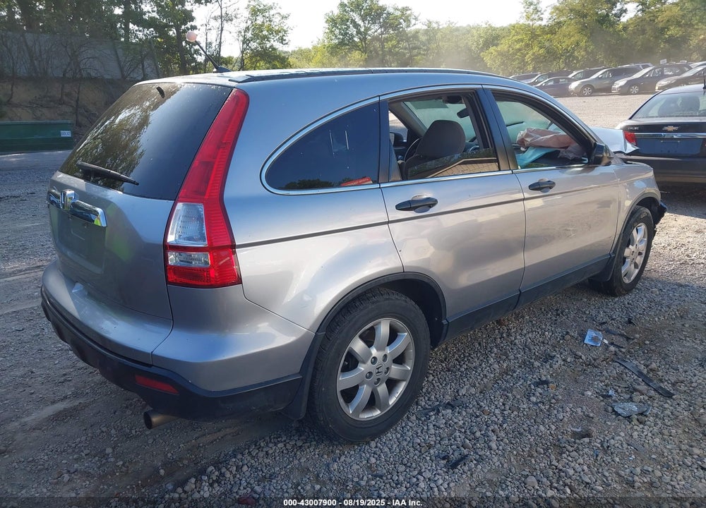 2007 HONDA CR-V VIN: JHLRE48567C036528