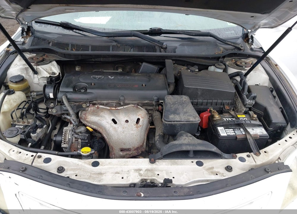2007 TOYOTA CAMRY LE VIN: 4T1BE46K07U686520