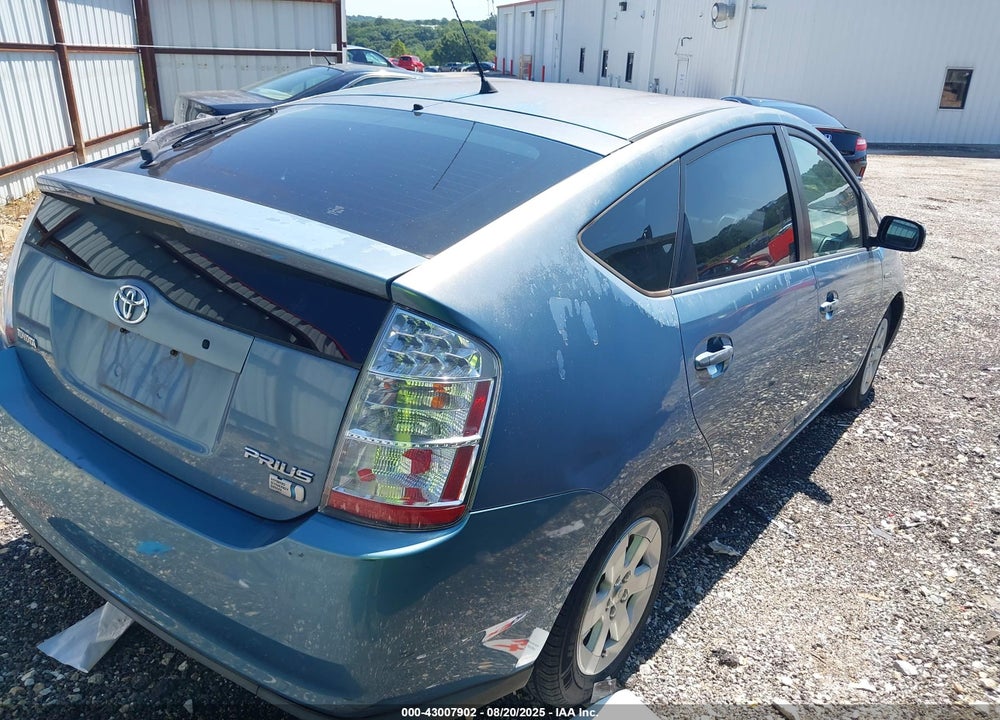 2007 TOYOTA PRIUS VIN: JTDKB20U977646866