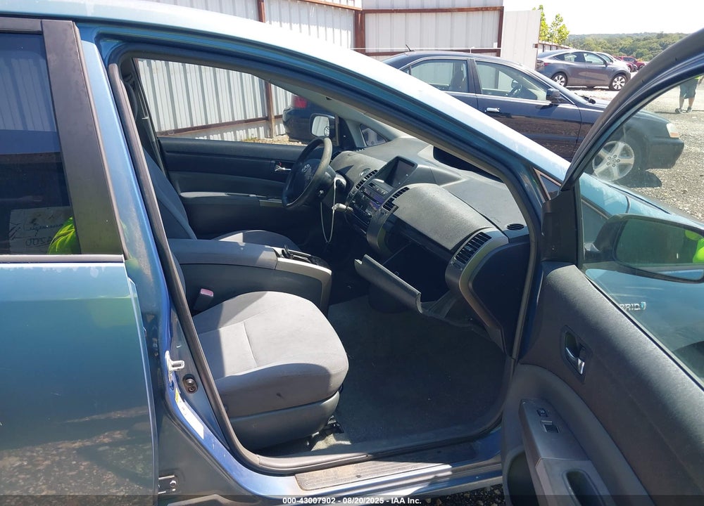 2007 TOYOTA PRIUS VIN: JTDKB20U977646866