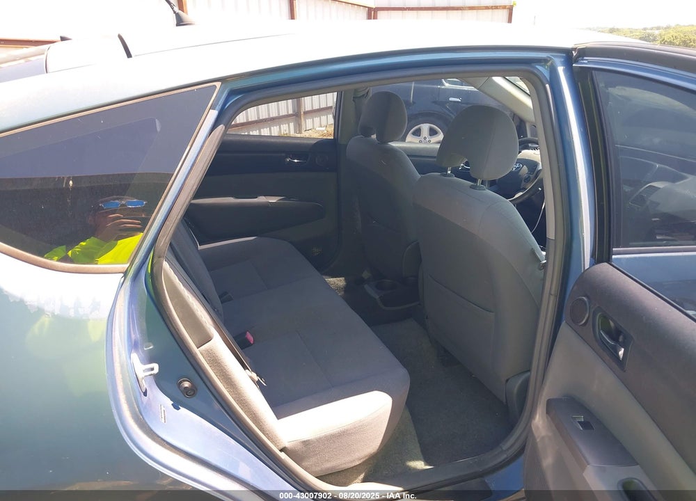 2007 TOYOTA PRIUS VIN: JTDKB20U977646866
