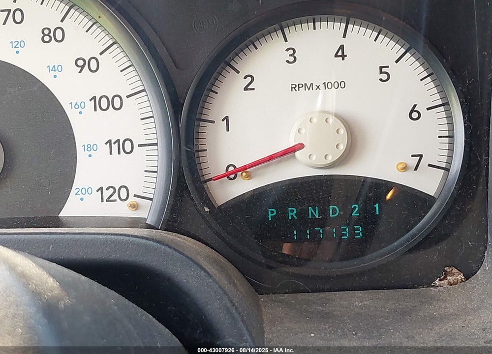 2011 RAM DAKOTA VIN: 1D7RW3GK7BS712890